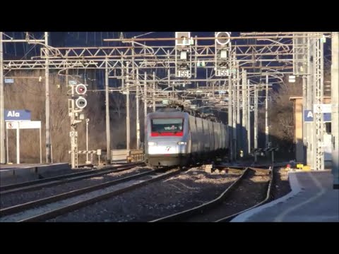 2016-01-16 Transiti sulla linea del Brennero - Ala 2/2