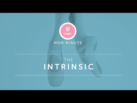 MDM Minute - Intrinsic