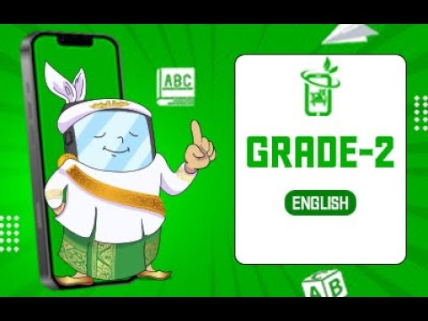 Grade 2 Unit 7 Places to visit Lesson 6 The family weekend