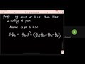 Multivariable Calculus Lecture 1