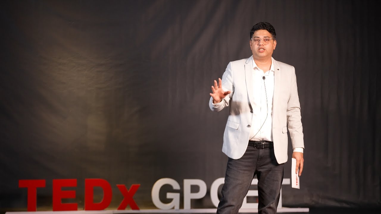 How to manage a multi-generational workforce | Vijay Ganesh | TEDxGPCET