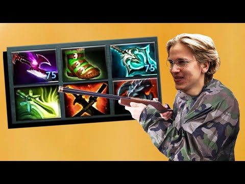 This Topson SNIPER game went OUT OF HAND! 🎯
