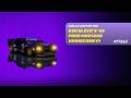 Light My Bricks Licht Set für Ford Mustang Hoonicorn V1, 77262