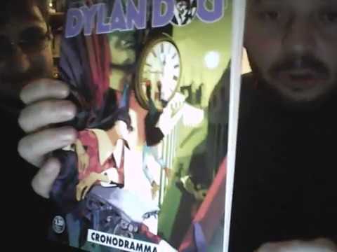 Recensione DYLAN DOG n. 365 - Cronodramma -