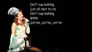 Paloma Faith - Just Be - Fall To Grace - Full Album Version - LYRICS