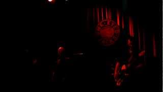 Torche Live in New Orleans July 21, 2012 Walk It Off.MOV