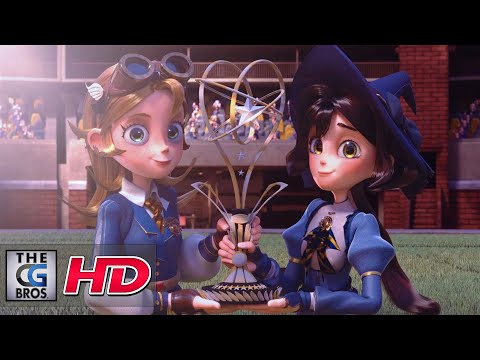 A CGI 3D Short Film: "Unsurpassed Team" - by Ruxin Liang, Michael Davin, Changjiang Wang | TheCGBros