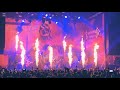 MACHINE HEAD - None But My Own @ 013, Tilburg - the Netherlands 2019 LIVE BURN MY EYES