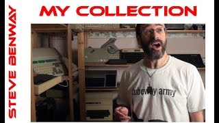 My Retro Gaming Collection & Games Room