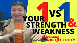 Download lagu WHAT IS your strength and weakness, TAMANG SAGOT | Get Good Gerry mp3