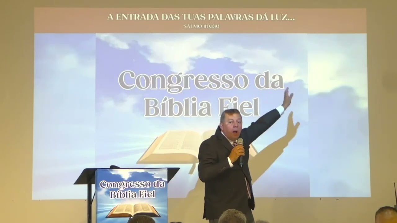 #8 Os Batistas Interpretam a Bíblia Literalmente