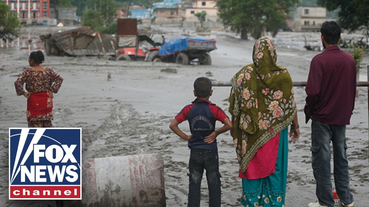 New disaster threat EMERGES in Nepal as flood-formed lake could BURST