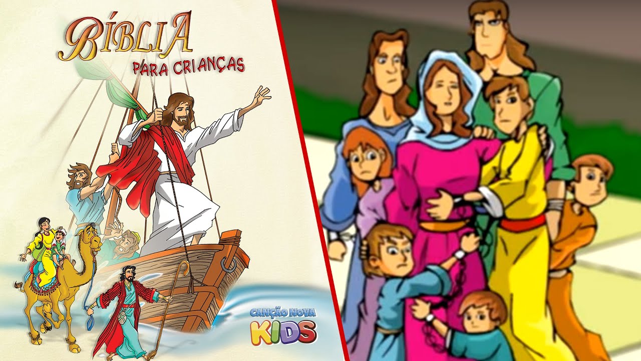 O martírio de uma mãe e seus sete filhos