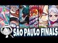 OP11 São Paulo Offline Regionals English Commentary One Piece Trading Card Game