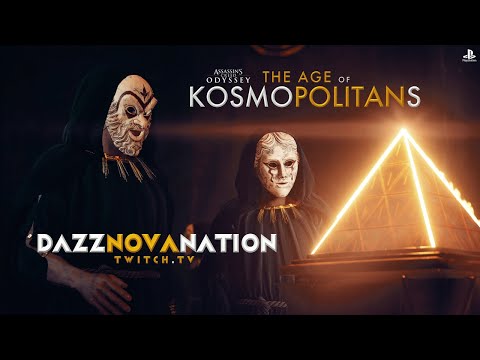 Assassin's Creed: Age of Kosmopolitans