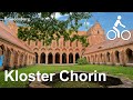 Radtour Von Eberswalde Zum Kloster Chorin Brandenburg 4K