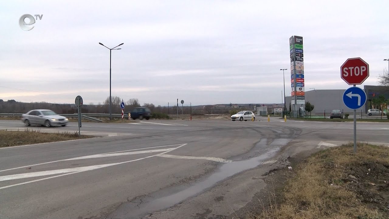 Гинка Райчева: От Пътна полиция Хасково препоръчват кръгово вместо светофар до Холидей парка