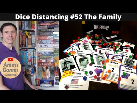 1911: Amundsen Vs Scott Dice Distancing#52 how far will it roll?