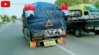 Download lagu story'wa L300 mboiss DJ jedug jedug Indonesia Baru tanpa ORBA #eltitusi #l300 #pickup #viral mp3