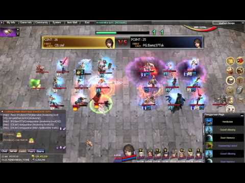 Atlantica Online Indonesia - Titan Grand Championship Semi Final #124