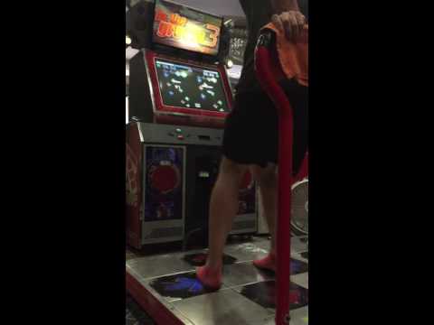 v4extreme vs Cory - C204 - ITG Upper - DDR Storm 2016