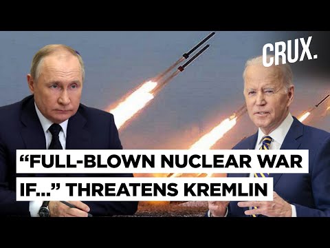 Putin Accuses West Of Russophobia l Medvedev’s Nuclear Warning l Russia Bombs Sumy, Luhansk