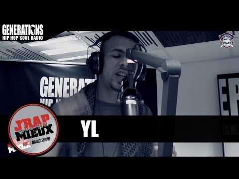 J'rap Mieux Qu'toi - YL (Freestyle Generations)