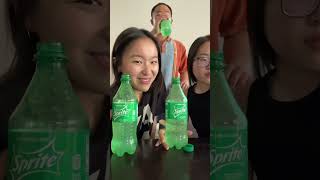 SPRITE CHALLENGE