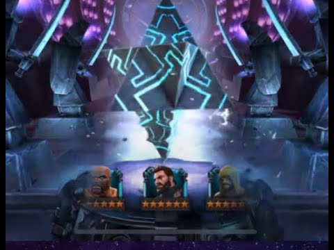 Opening my first 6 star Crystal! (MCOC) GOD-TIER?