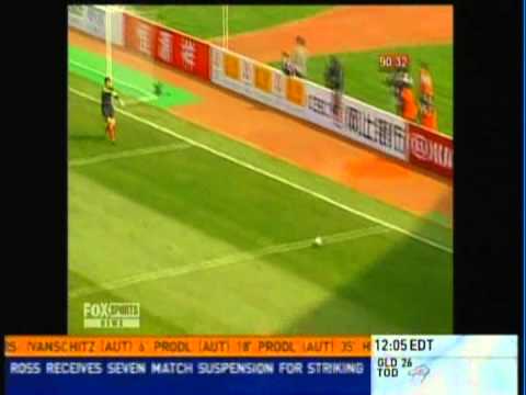 2008 (March 26) China 0-Australia 0 (World Cup Qualifier).mpg