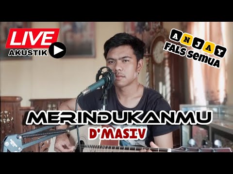 Merindukanmu - D'Masiv (Reza Cover)