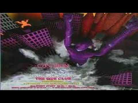 Dj Easygroove Obsession Innovation @Que Club 27.11.93