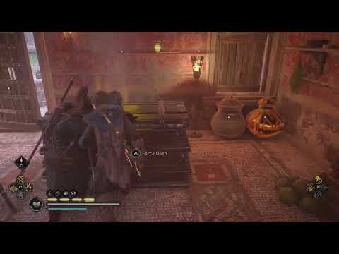 ACV Foreign supplies exhausted bug