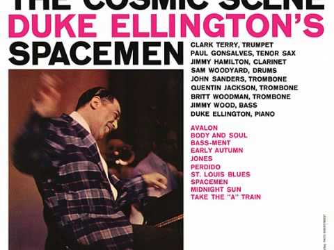 Paul Gonsalves: Body and Soul [Duke Ellington's Spacemen]