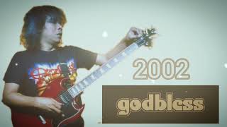 Download lagu God bless - 2002 [backing track Solo gitar] mp3