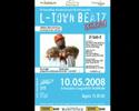 L-Town Beatz: Intro DJ Teddy-O & Fatman Scoop