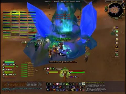 Borked vs. Viscidus "Server First"