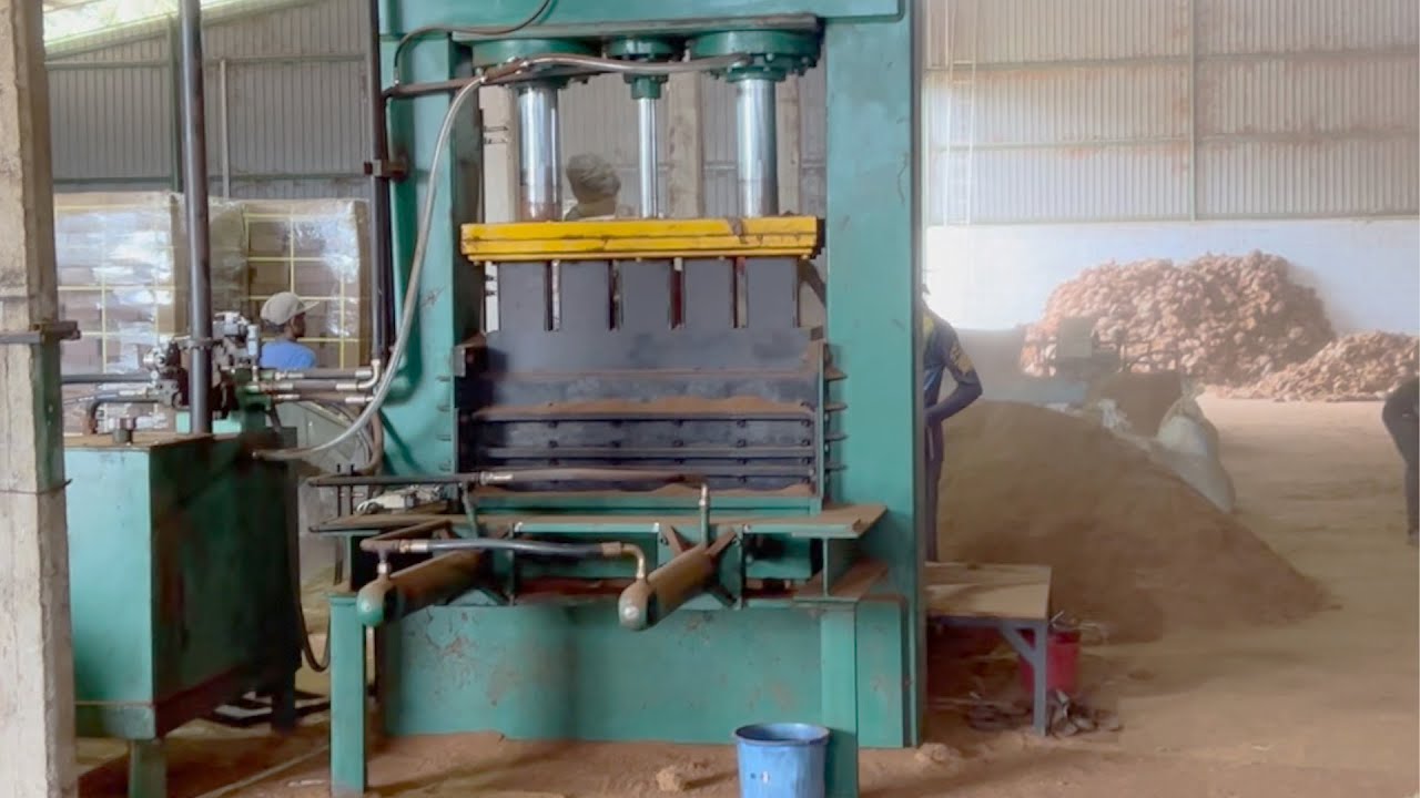 What is Coco Peat? How it's Made? GrowByCoco