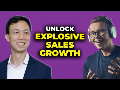Rich Liu: Sales in 2023; How to Onboard, Manage and Scale Reps; PLG vs Enterprise Growth | E1023