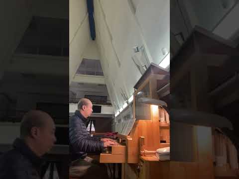 G. Hädel Voluntaries für Orgel