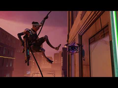 XCOM Chimera Squad OST - Mercenaries