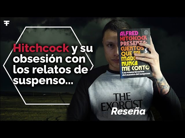 Vídeo relacionado con Biblioteca de alfred hitchcock presenta