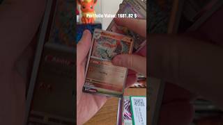 Road to 10K$. #pokemon #pokemoncards #tcg #tcgpokemon #pokemoncommunity #fypシ #fyp #packopening