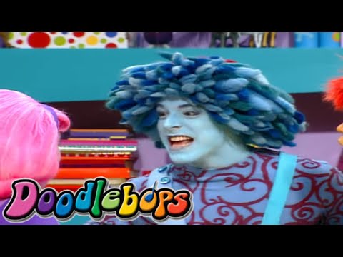 The Doodlebops 205 - All Aboard the Doodle Train The Doodelbops Season 1 | HD | Full Episode