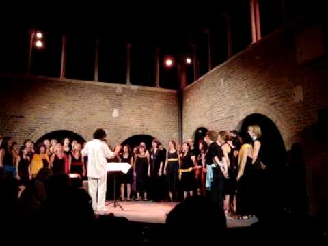 Mikrokosmos - Hamechim Yar - popolare iraniano (Dir. MNapolitano)