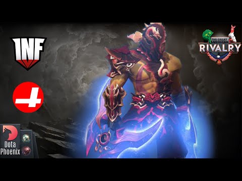 INFAMOUS vs CR4ZY - Series Highlights : The Great American Rivalry D1 S1