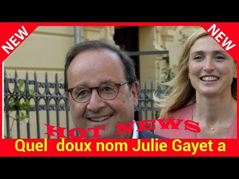 Quel doux nom Julie Gayet a donné à François Hollande dans son téléphone ? Stéphane Freiss