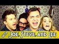 2014: A Year Of Change | with Joe, Steve, & Lee | ELLIOTT MORGAN