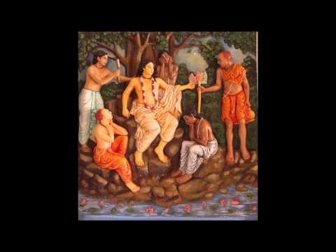 Sri Caitanya-bhagavata, Antya-khanda 05 - The Pastimes of Sri Nityananda