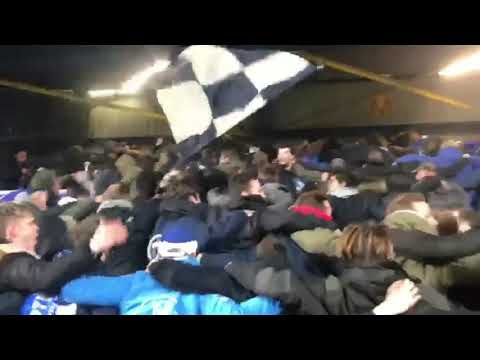 STVV VS KAA GENT | 1/4 FINALE CROKY CUP | KAA Gent Sfeerbeelden #1